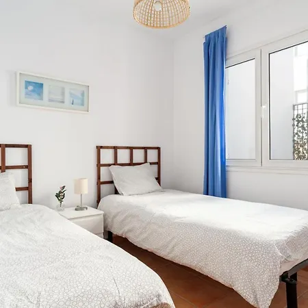 Mirador De Castilnovo - Adosado Vacacional En Conil Hébergement de vacances