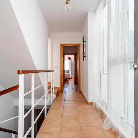 Mirador De Castilnovo - Adosado Vacacional En Conil Hébergement de vacances Conil De La Frontera