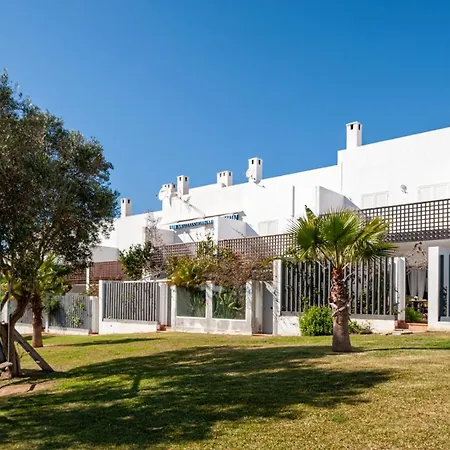 Mirador De Castilnovo - Adosado Vacacional En Conil Hébergement de vacances *
