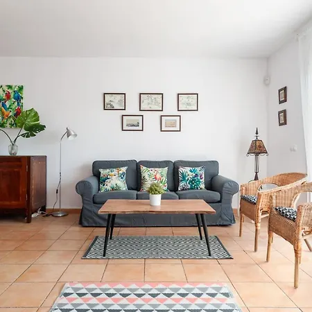 Hébergement de vacances Mirador De Castilnovo - Adosado Vacacional En Conil Conil De La Frontera